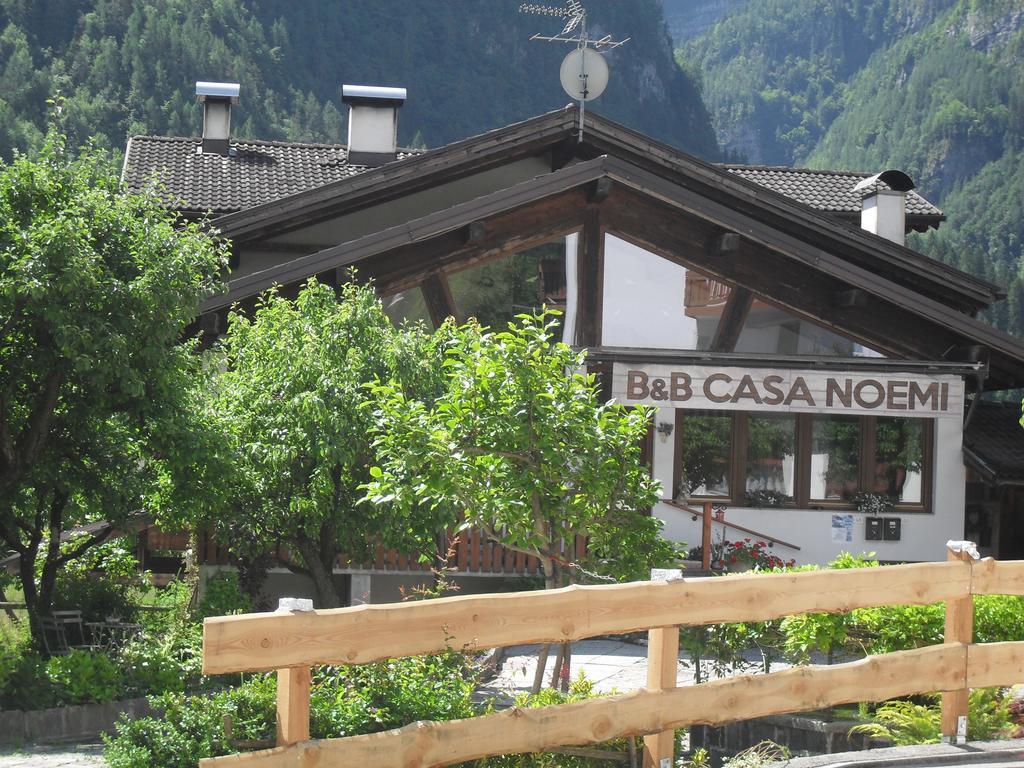 Casa Noemi Imer Exterior foto